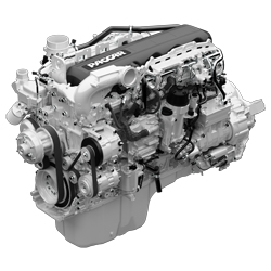 P93B5 Engine
